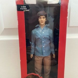 Liam Payne original doll from 2012